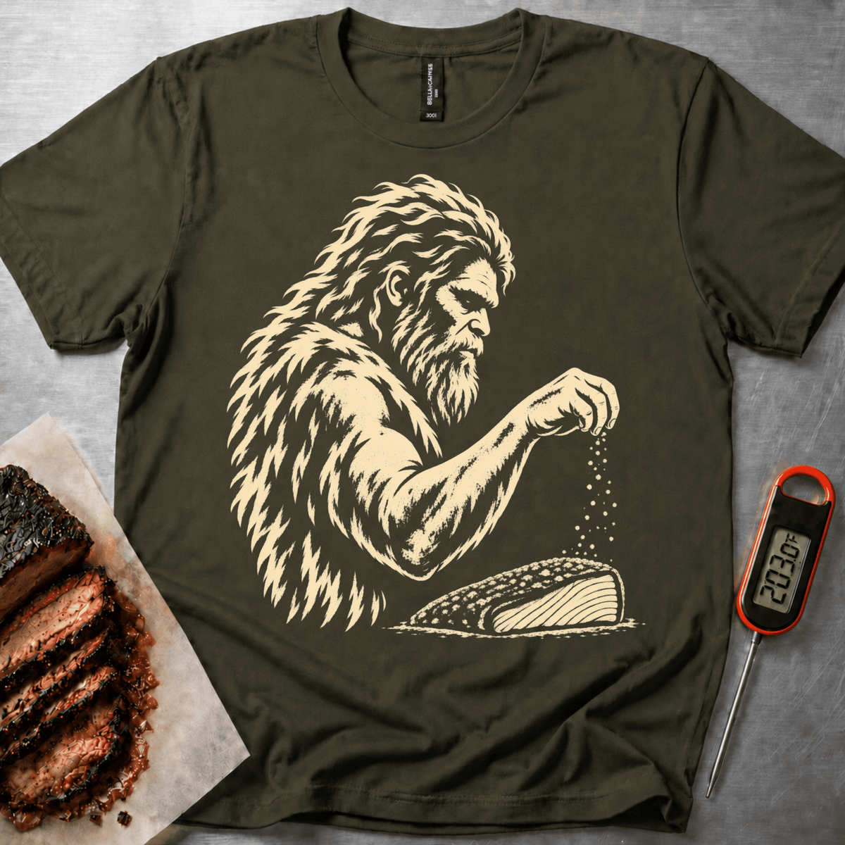 Seasoning t-shirt