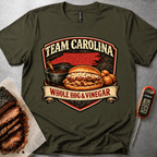 Team Carolina t-shirt