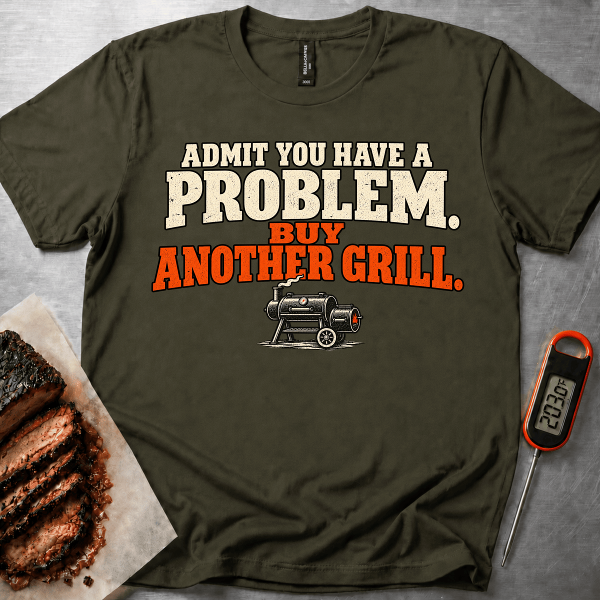 Problem t-shirt