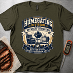 Homegating t-shirt