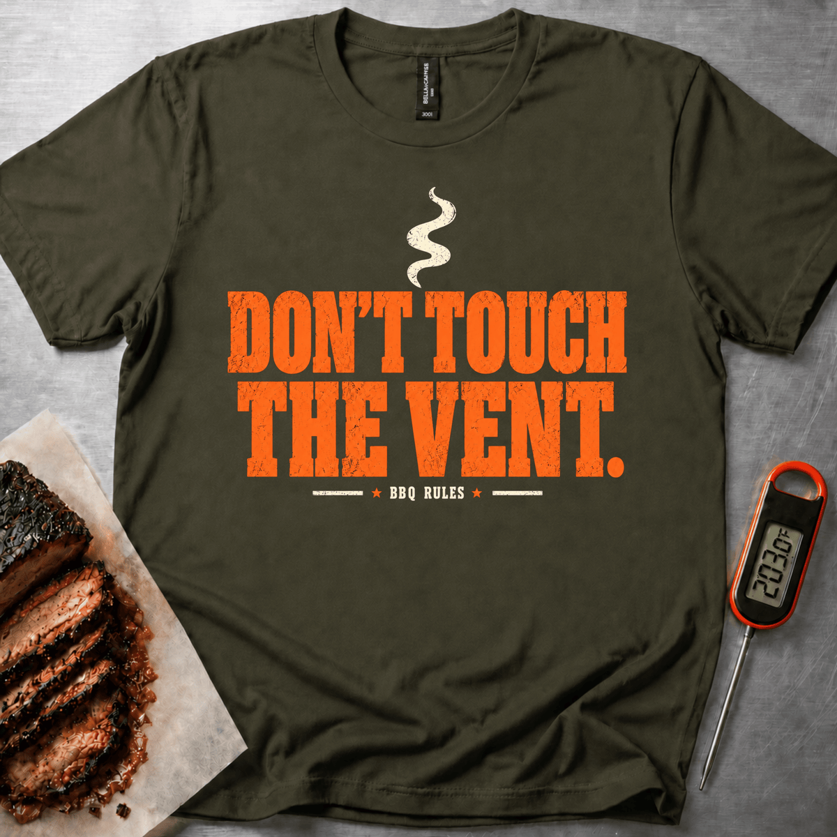 Vent Rule t-shirt