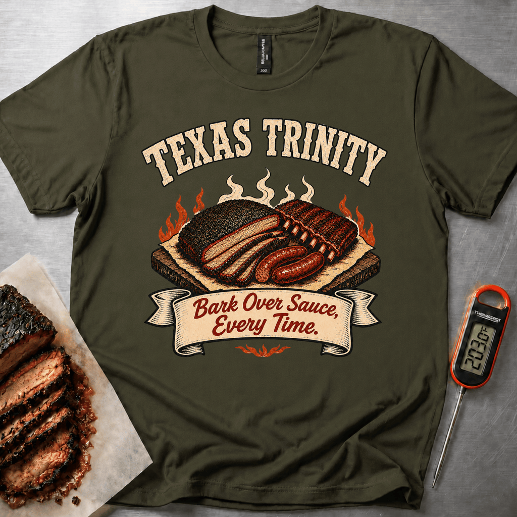 Texas Trinity t-shirt