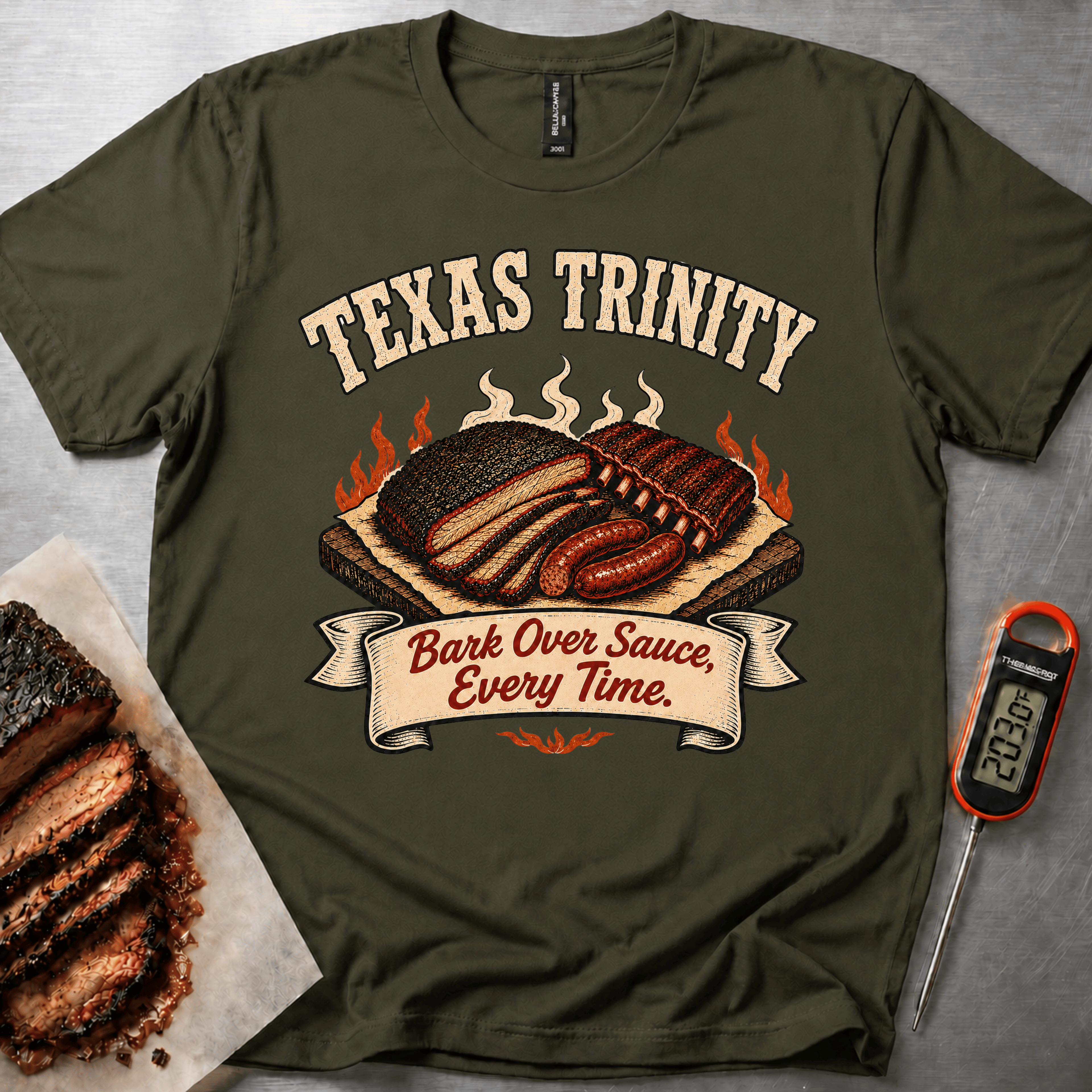 Texas Trinity t-shirt