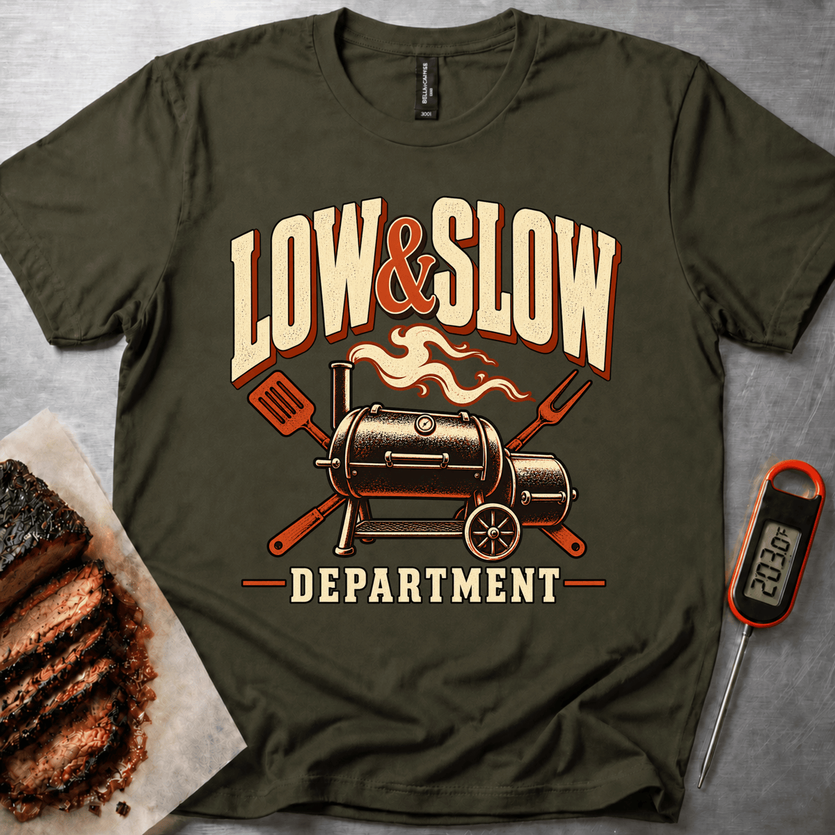 L&S Dept t-shirt