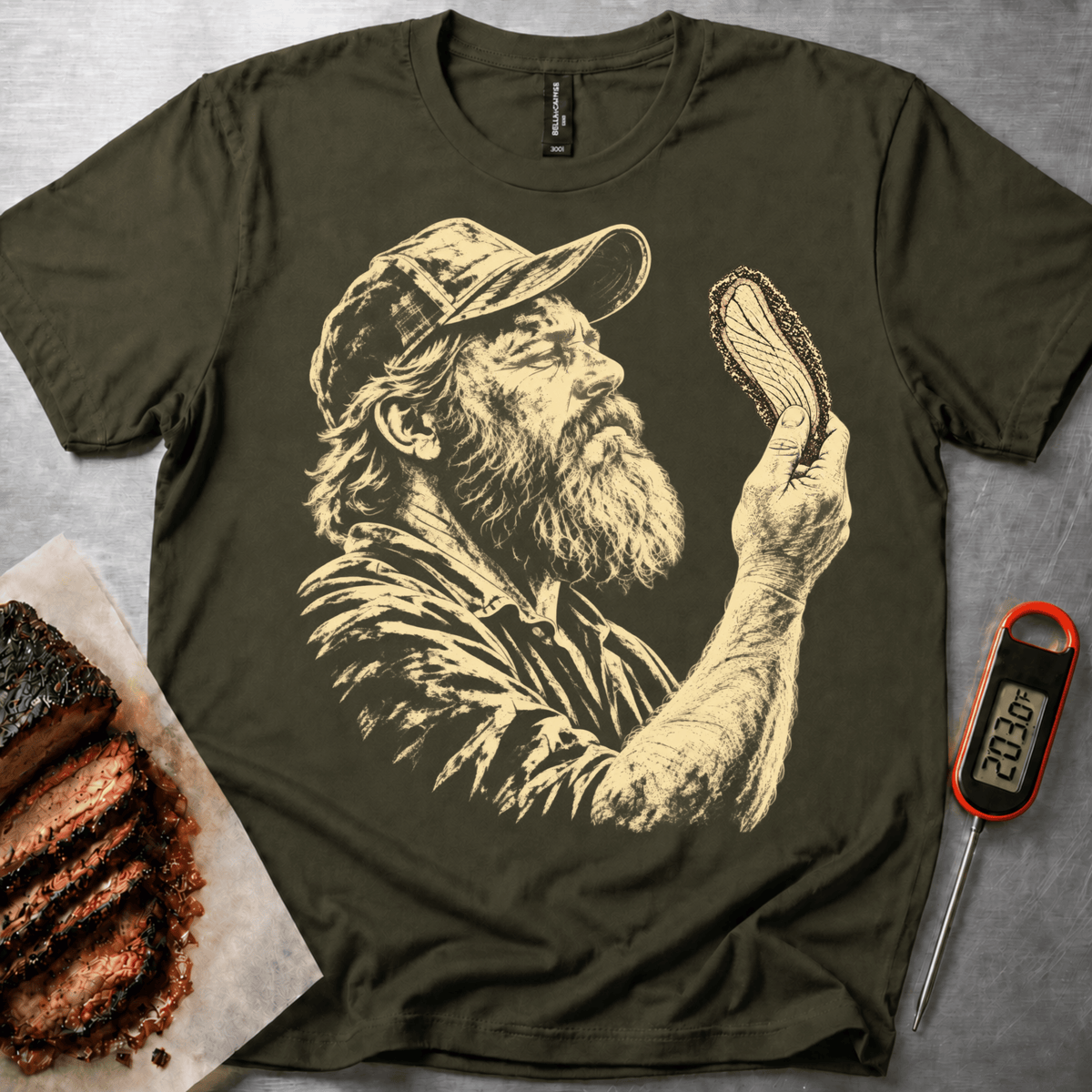 The Pitmaster t-shirt