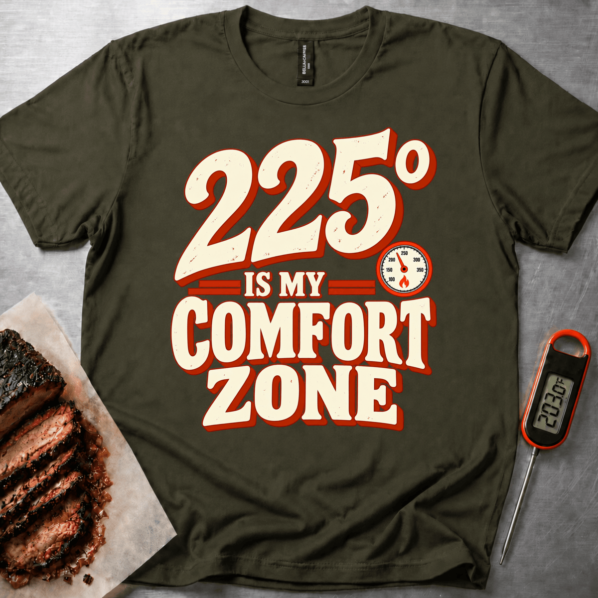 Comfort Zone T-shirt