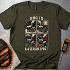 4 Seasons t-shirt
