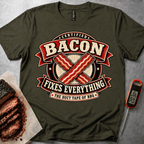 Certified Bacon t-shirt