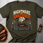 Grill Street t-shirt