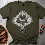 Smoke Social (v2) t-shirt