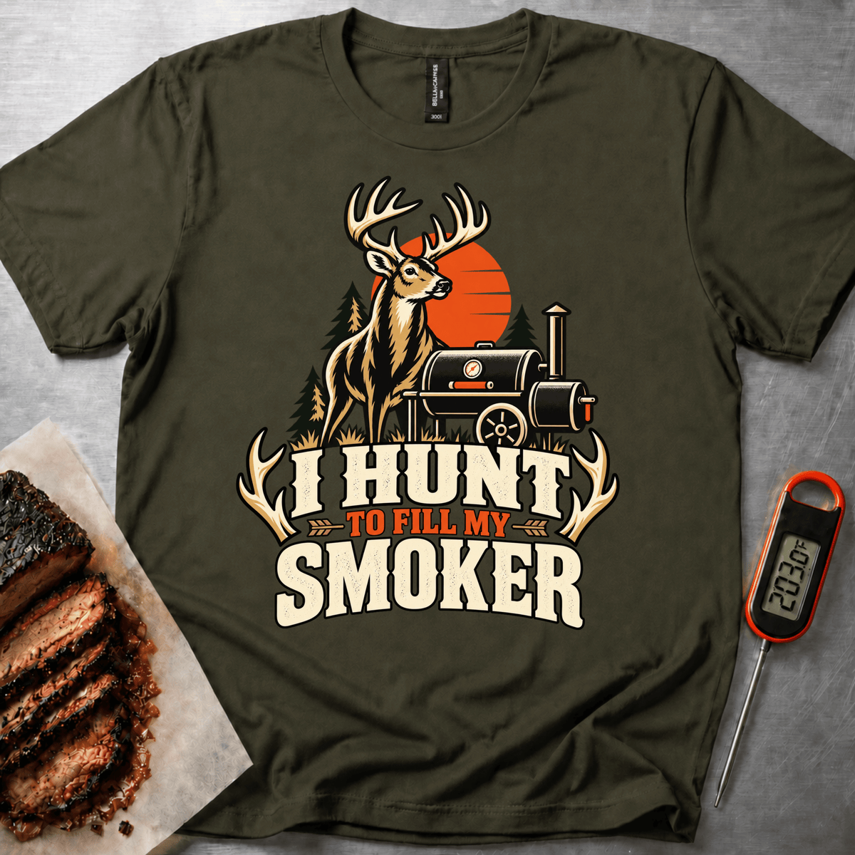 Fill my Smoker T-shirt