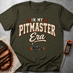 Pitmaster Era t-shirt