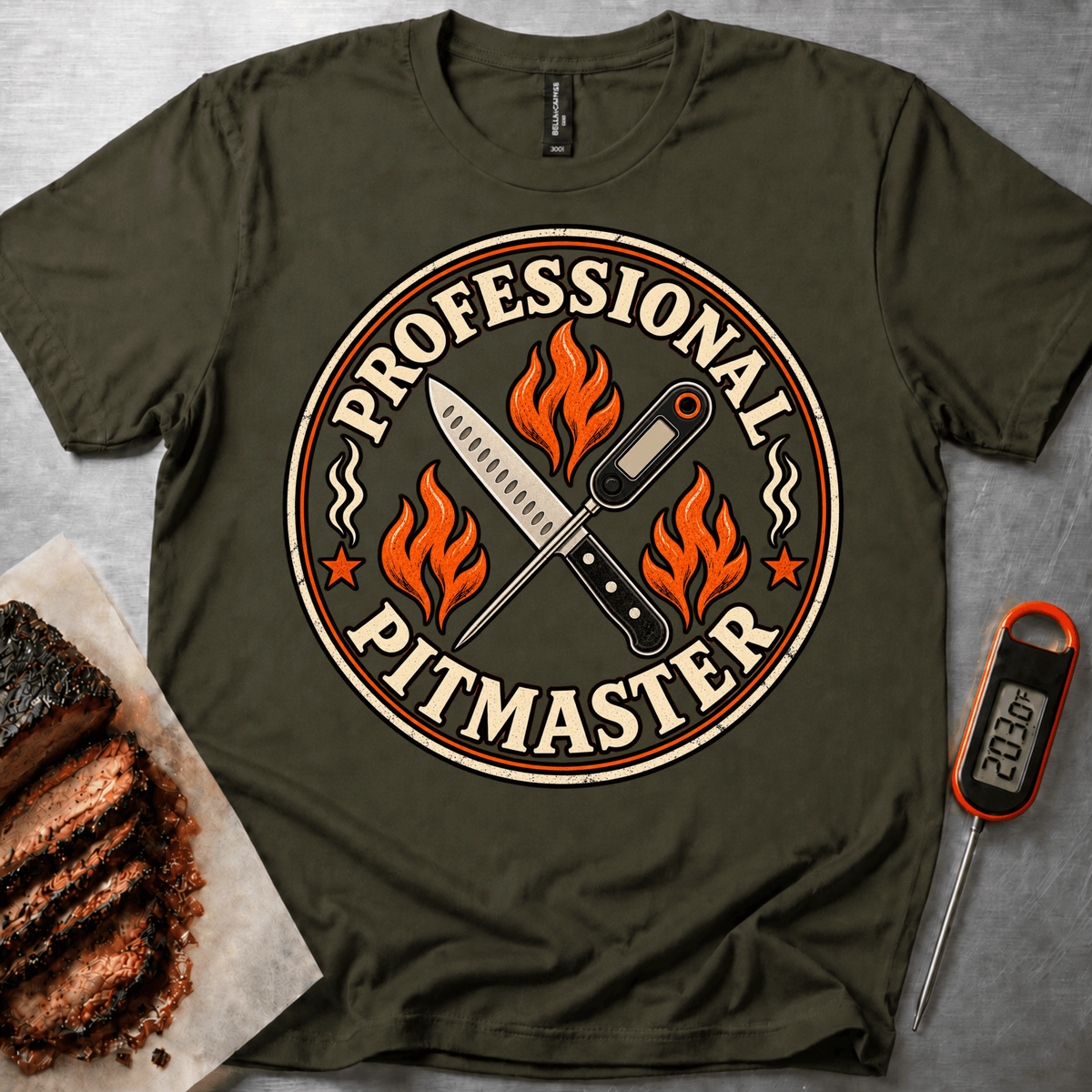 Pro Pitmaster v2 t-shirt