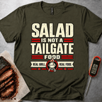 Salad Not Tailgate (new) t-shirt