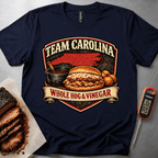 Team Carolina t-shirt