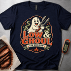Low & Ghoul t-shirt