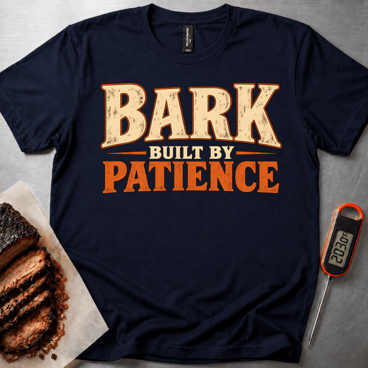 Bark Built t-shirt