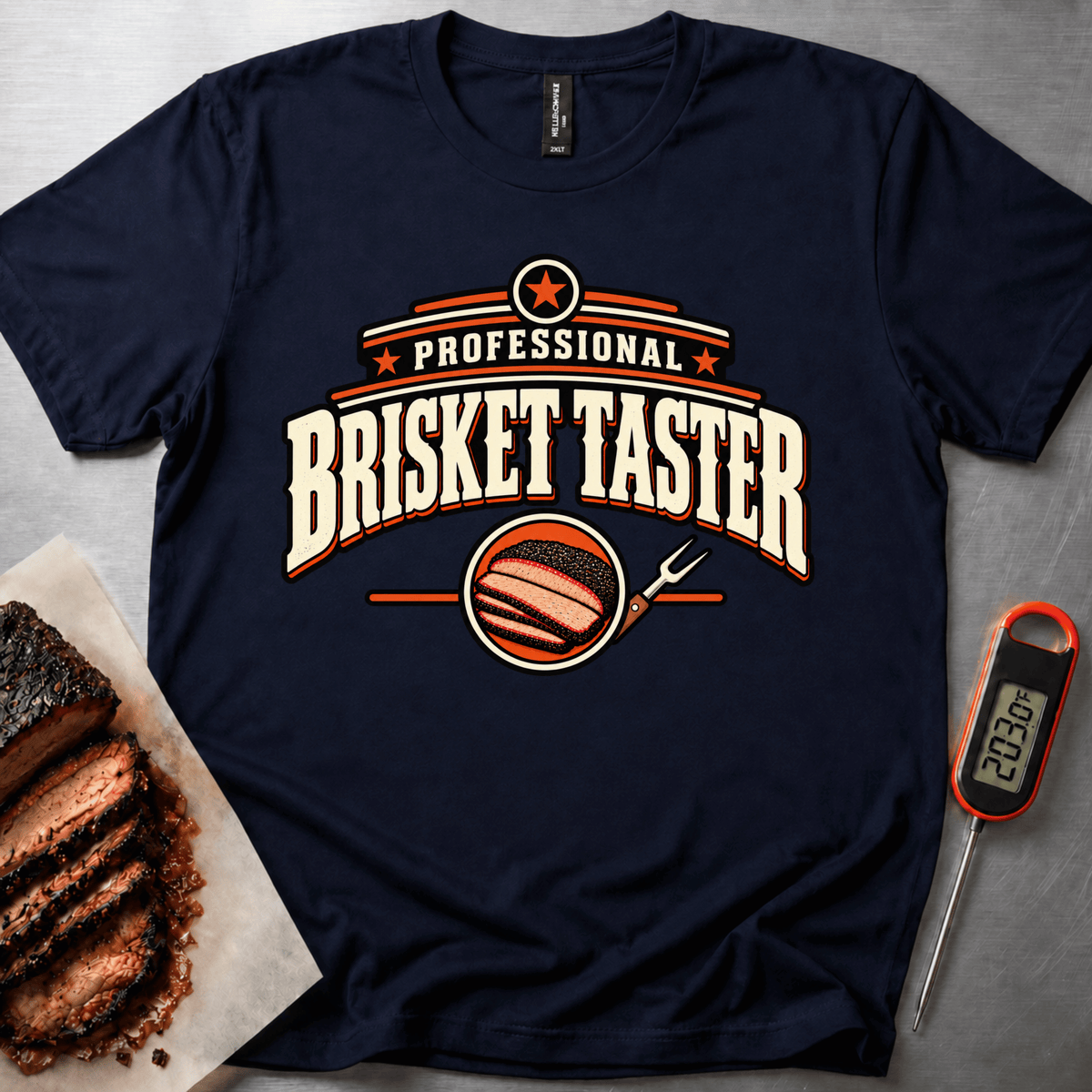 Brisket Taster t-shirt
