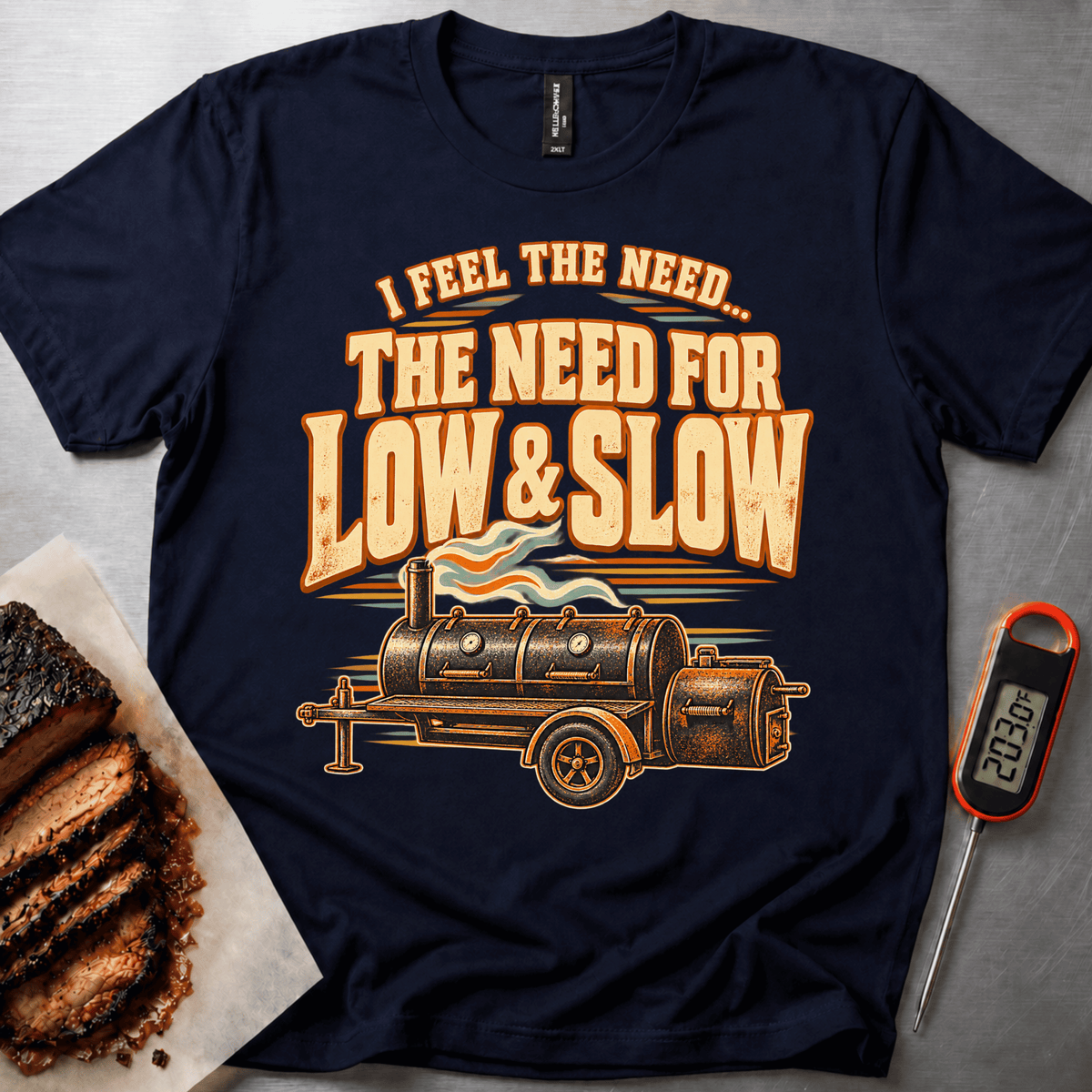 Feel the Need t-shirt