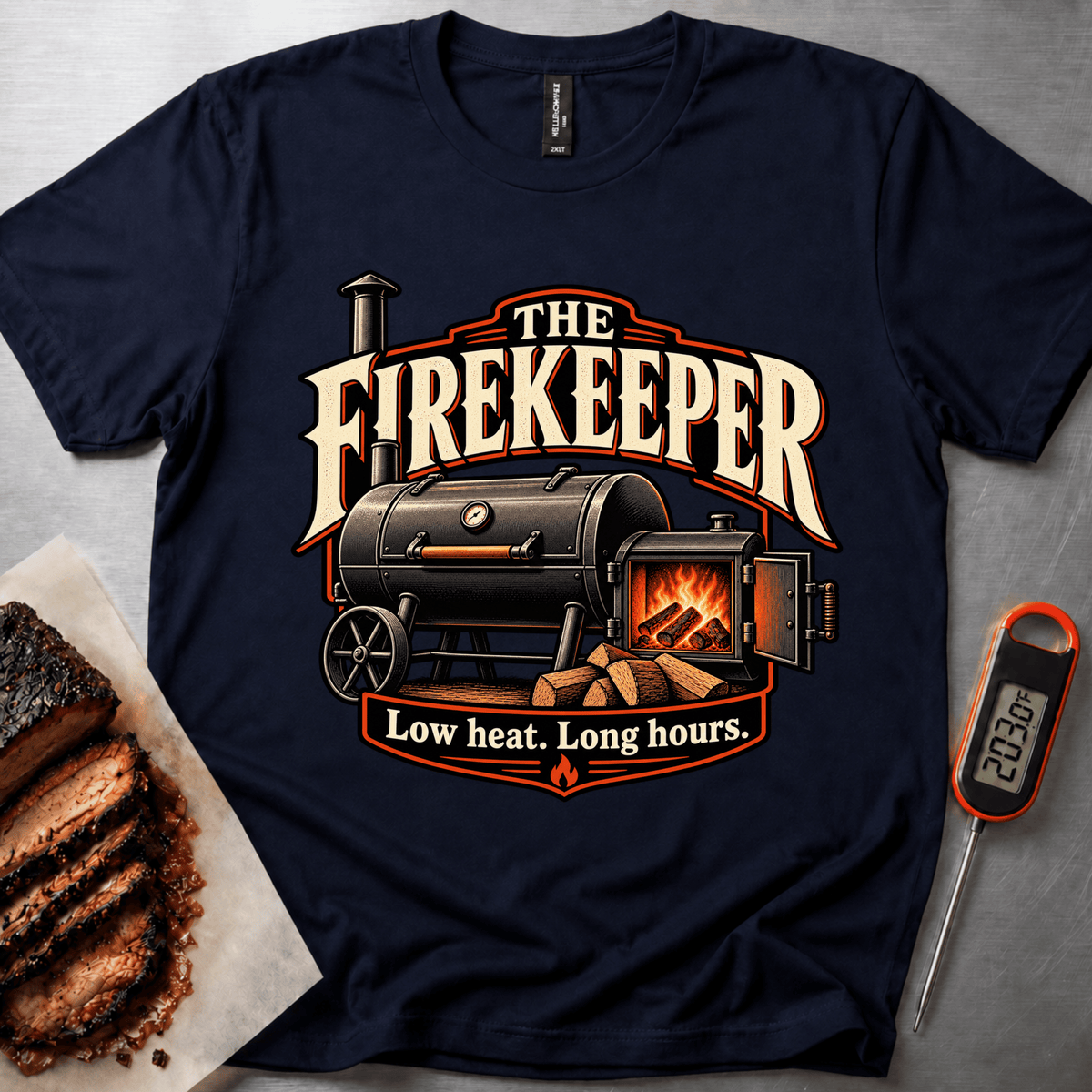 Firekeeper t-shirt