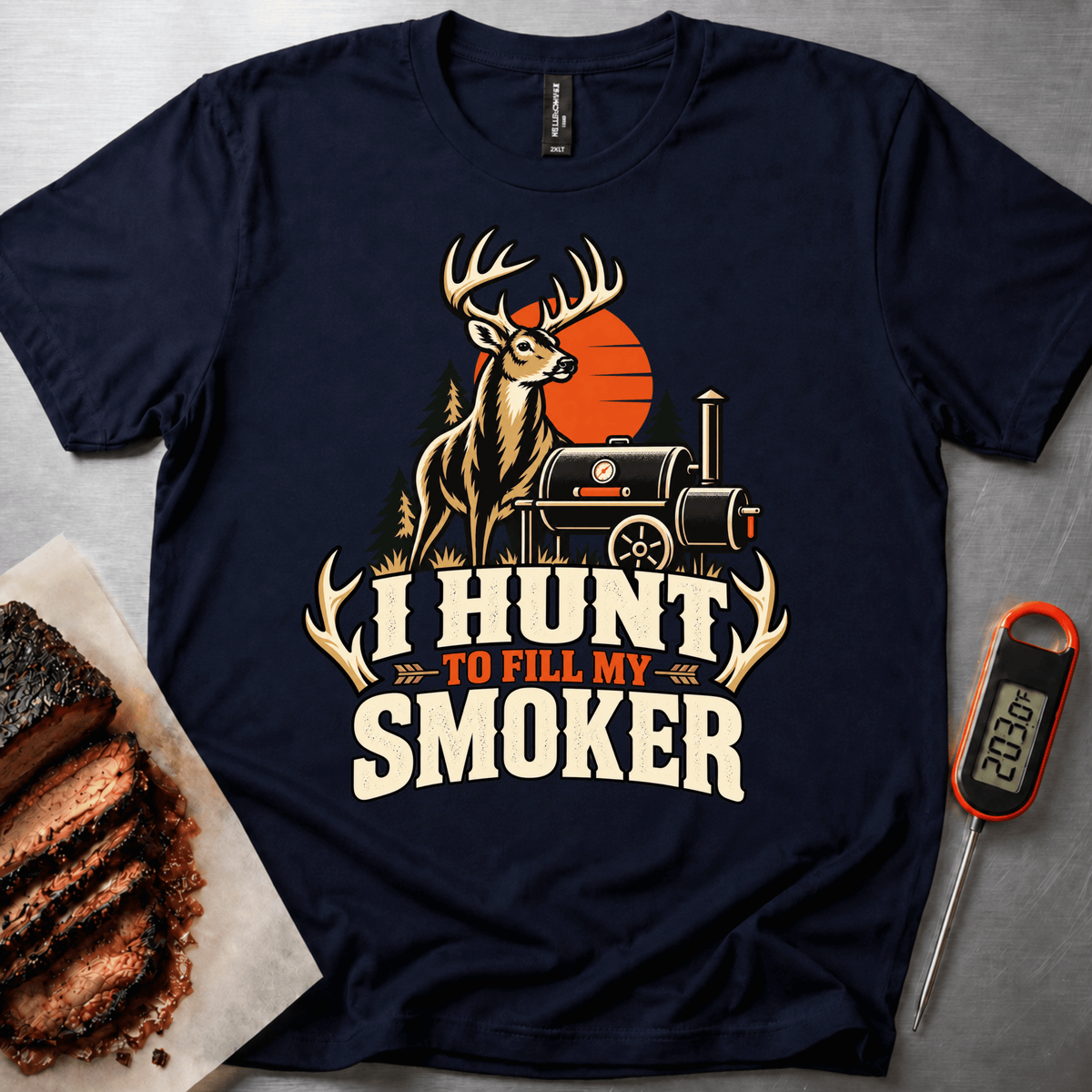 Fill my Smoker T-shirt