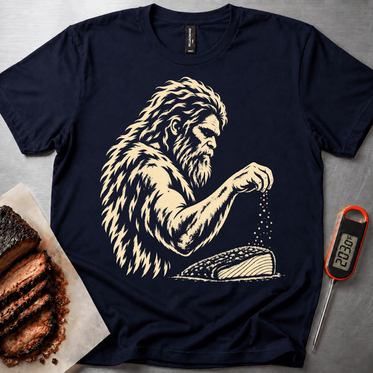Seasoning t-shirt