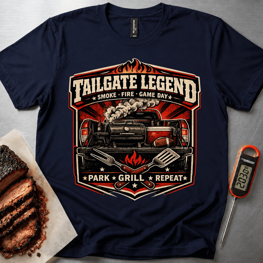 Tailgate Legend t-shirt