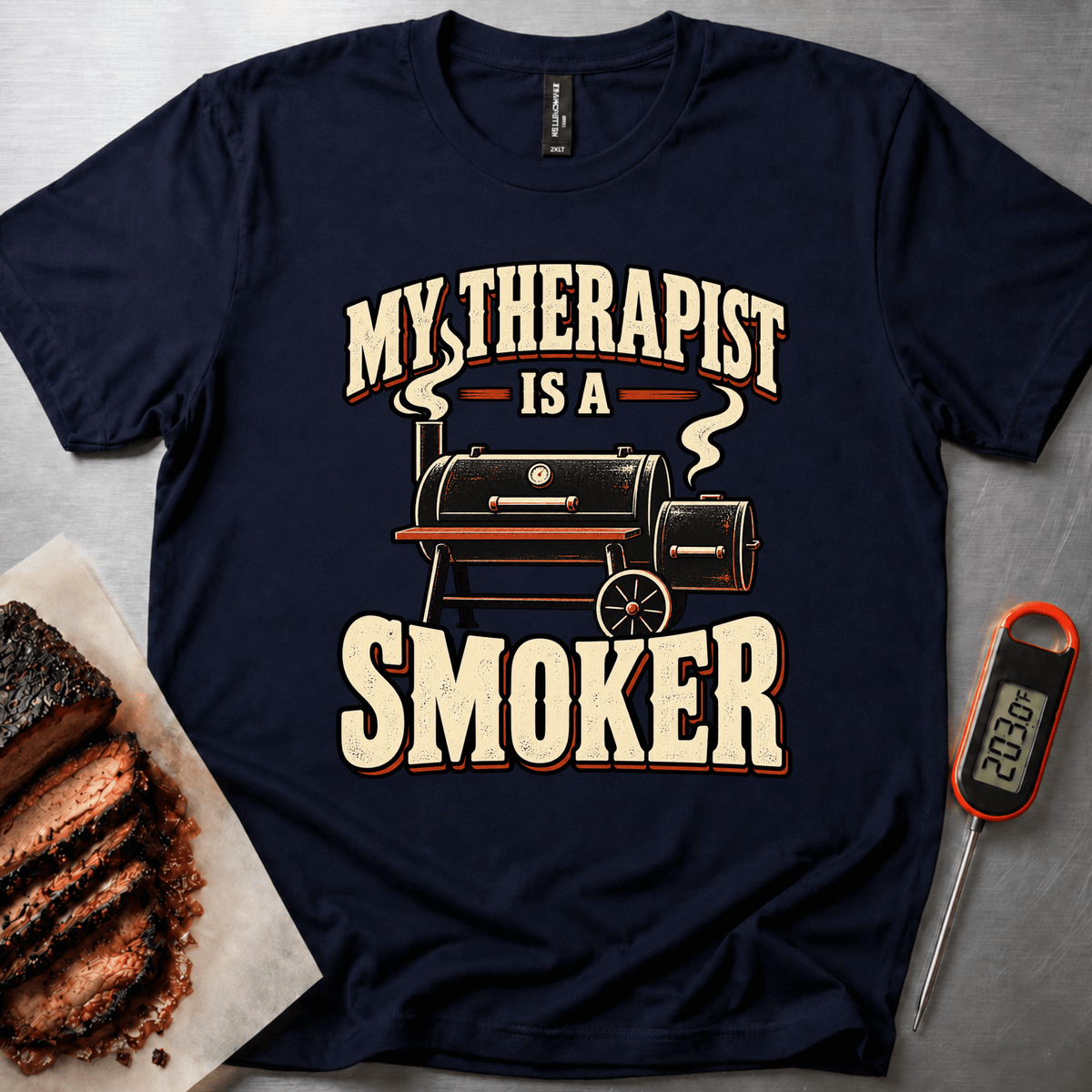 therapist t-shirt