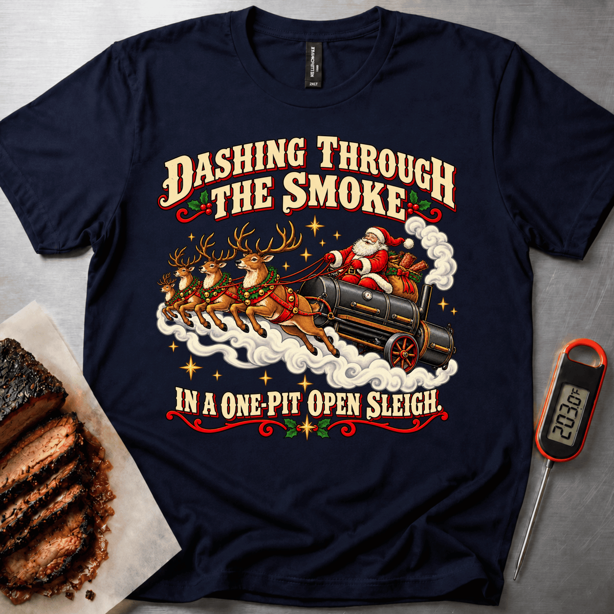 Dashing t-shirt