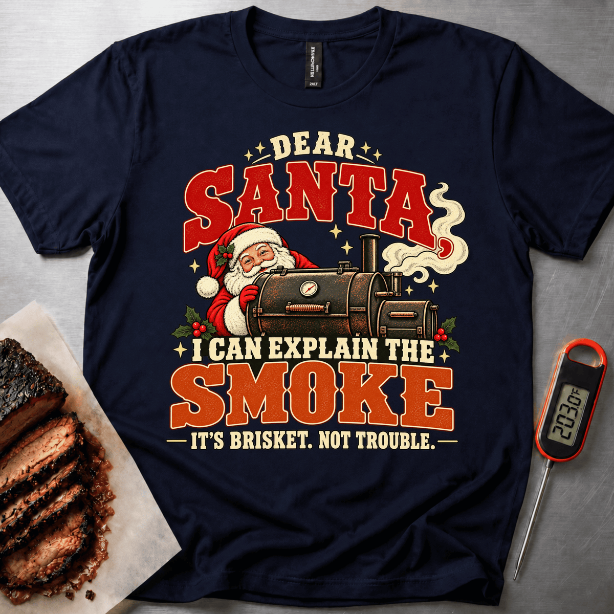 Dear Santa t-shirt