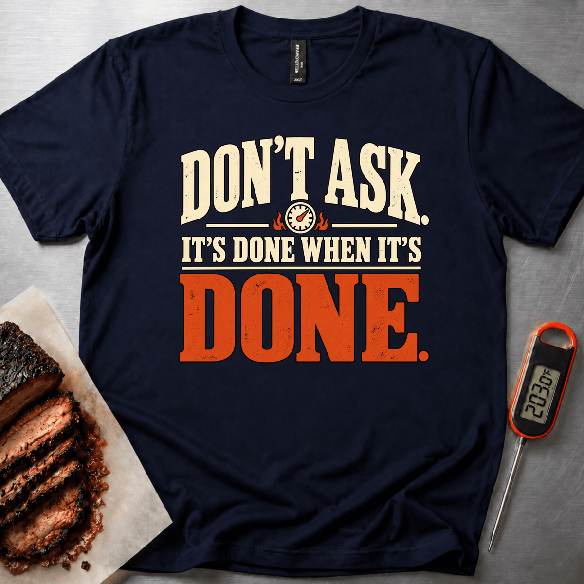 Don't Ask t-shirt
