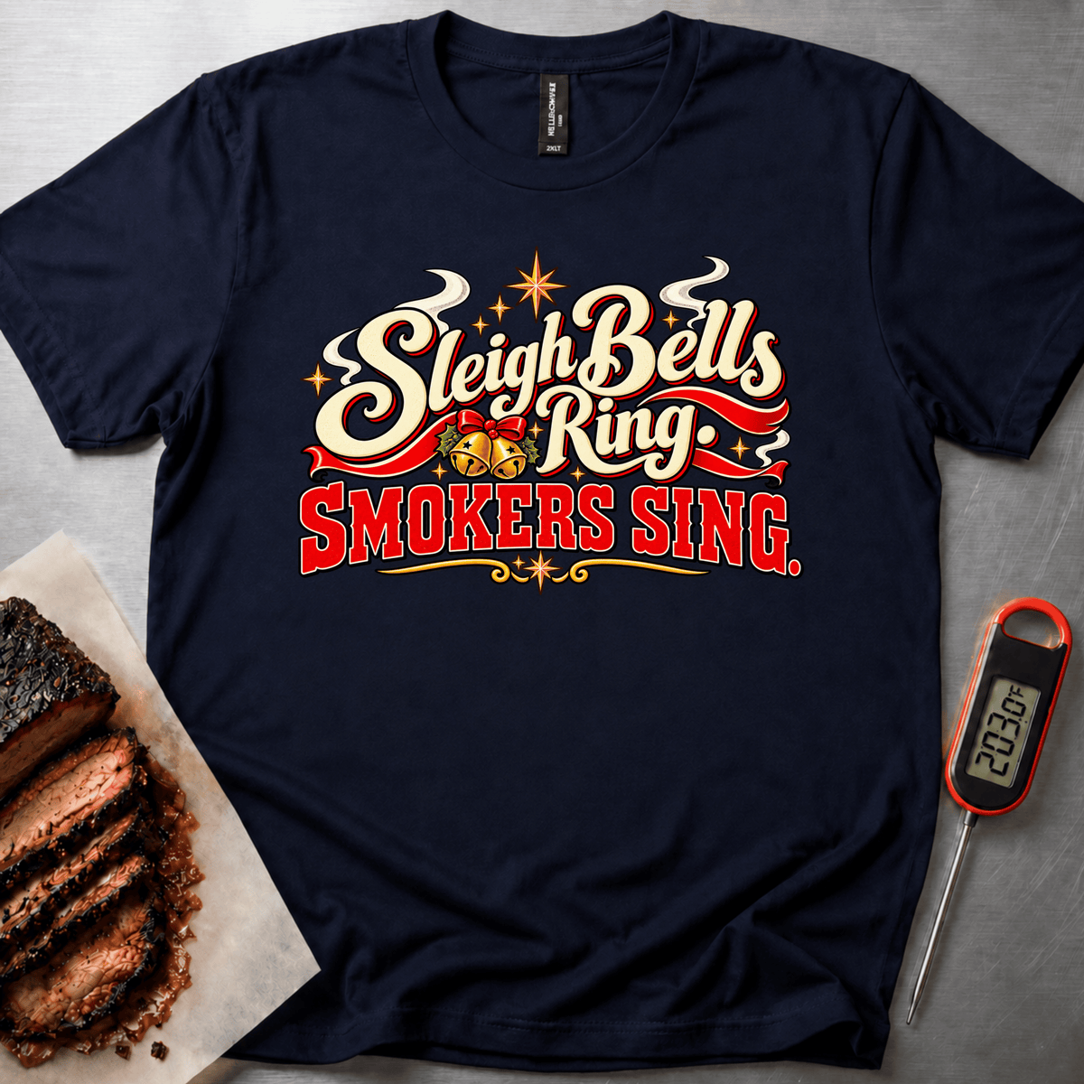 Sleigh Bells t-shirt