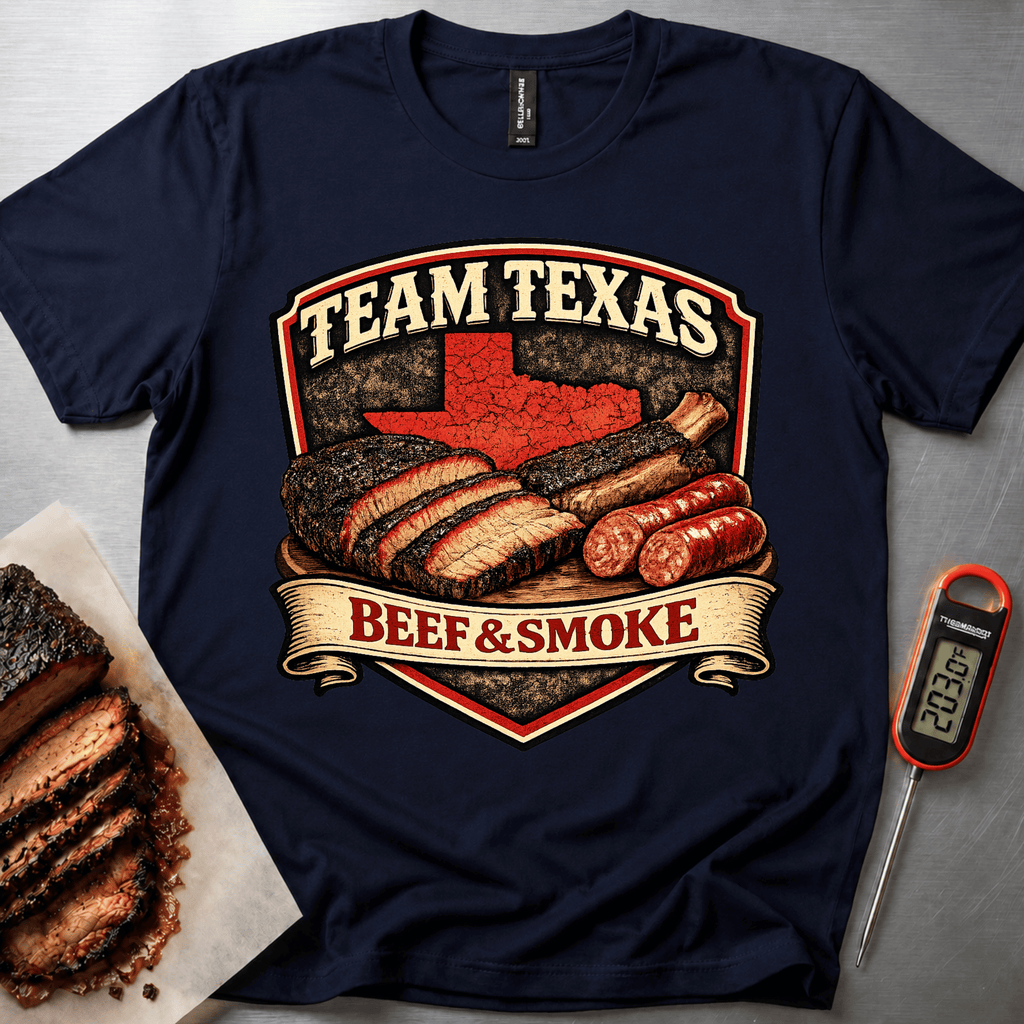 Team Texas t-shirt