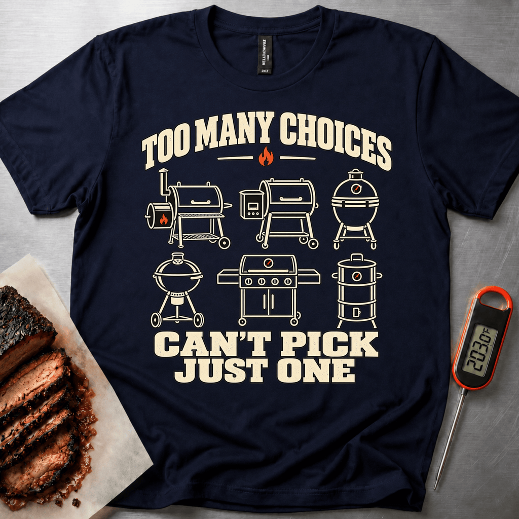Can't Pick t-shirt