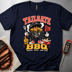 Tailgate Cartoon t-shirt