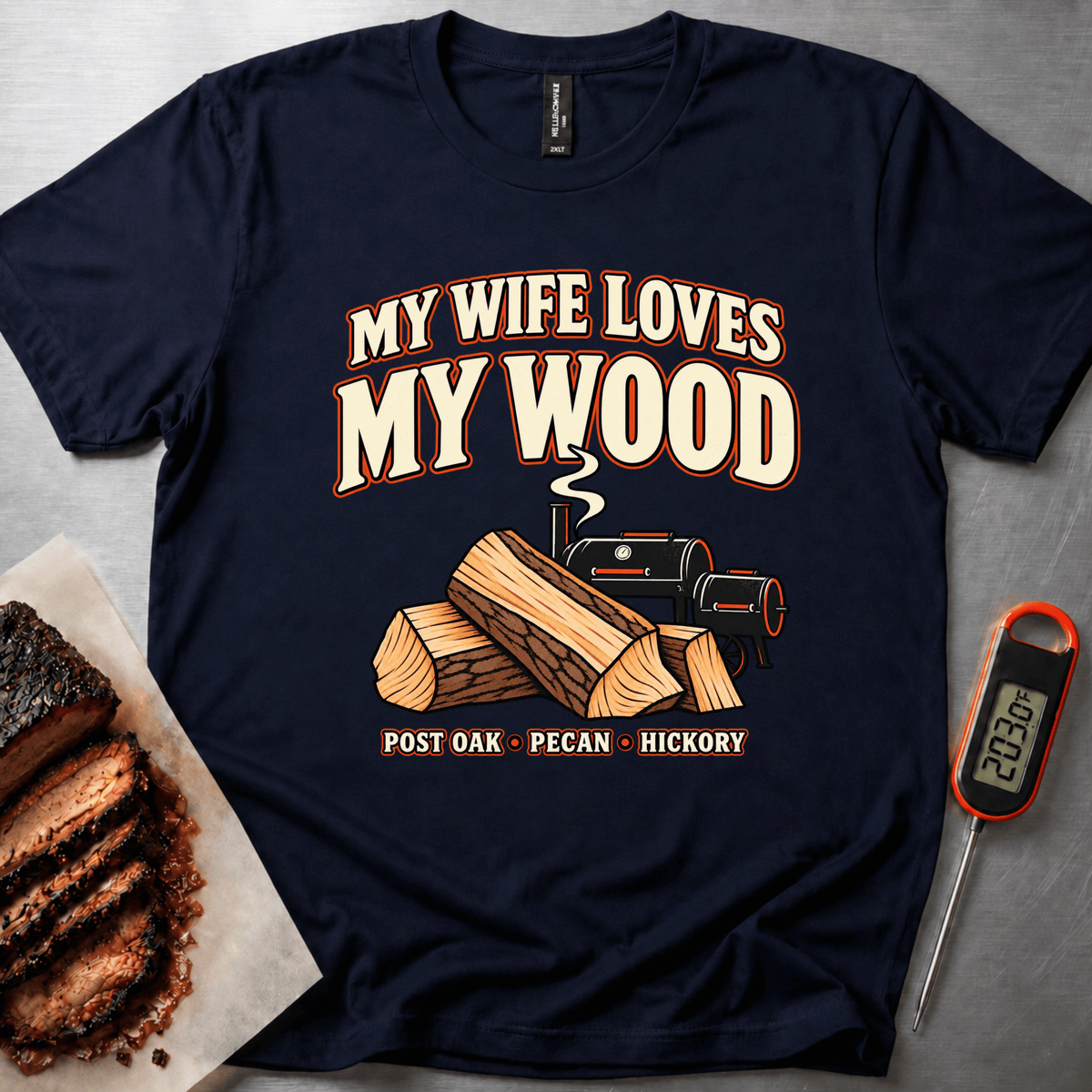 My Wife t-shirt
