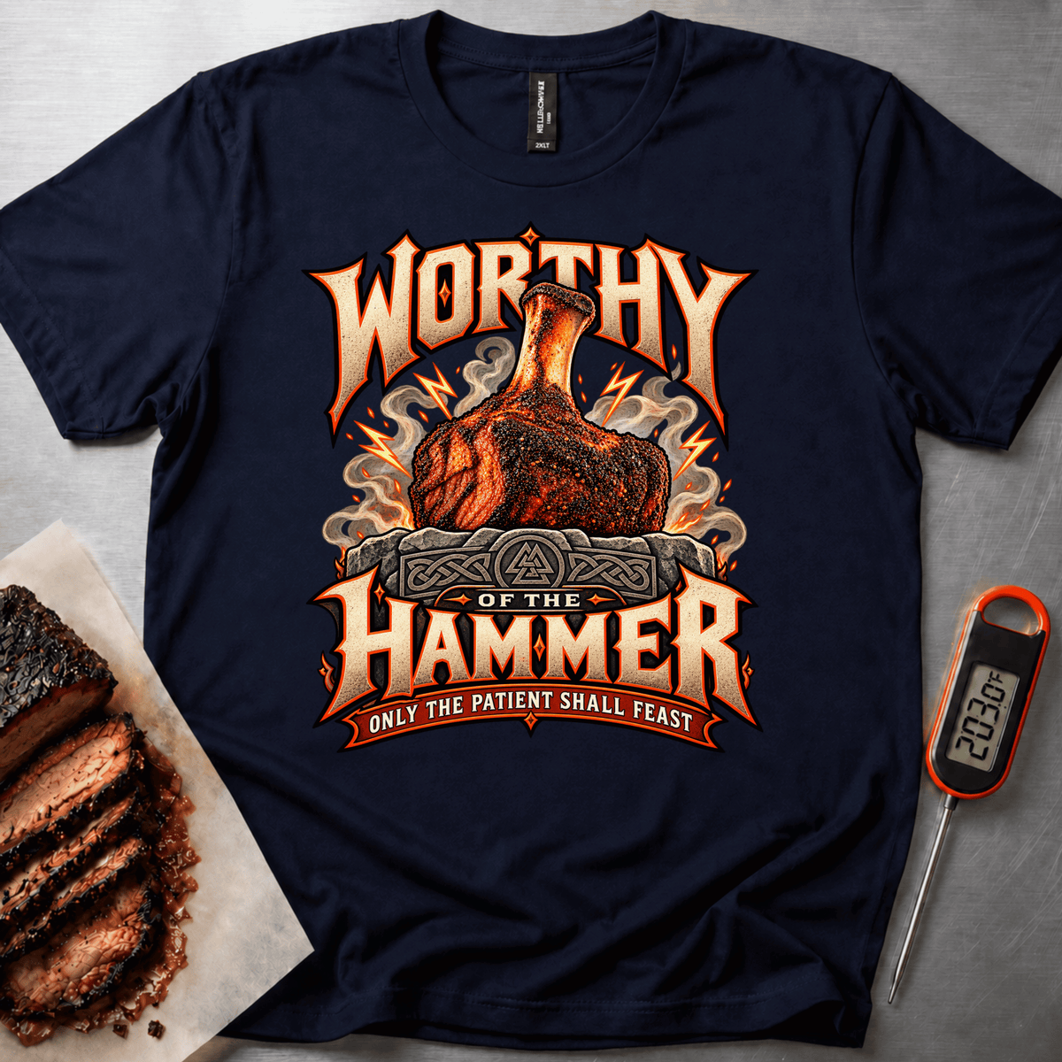 Hammer Worthy t-shirt