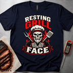 Grill Face t-shirt