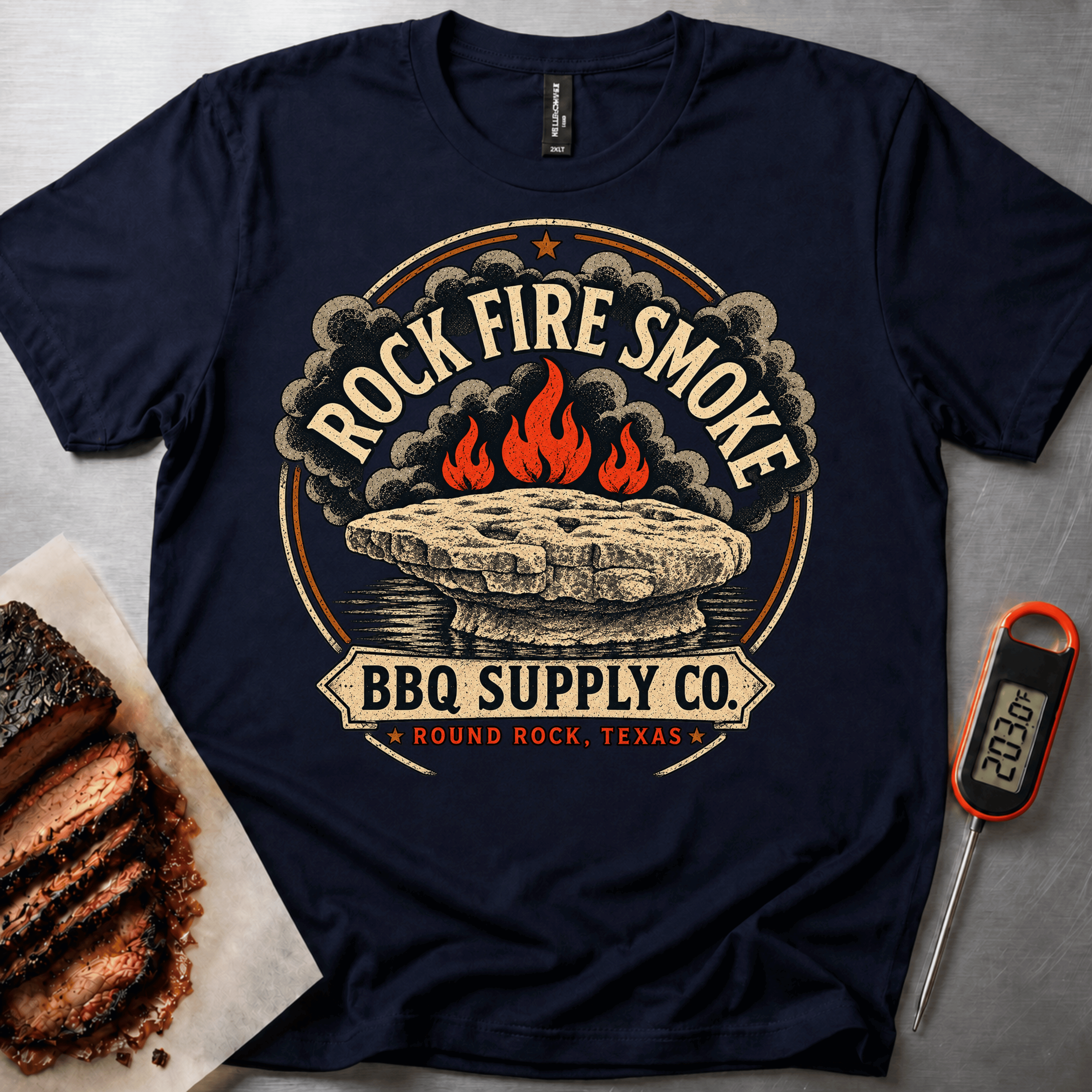 Logo t-shirt