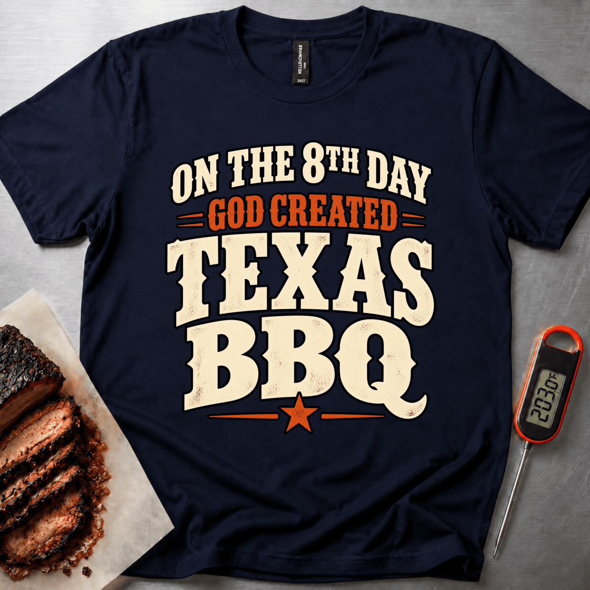 8th Day t-shirt