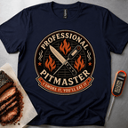 Professional Pitmaster t-shirt