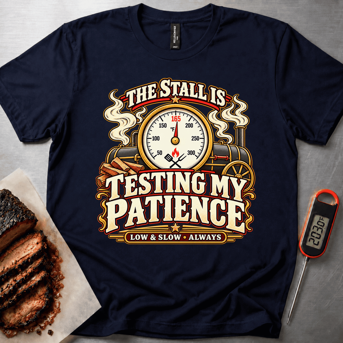 Stall t-shirt