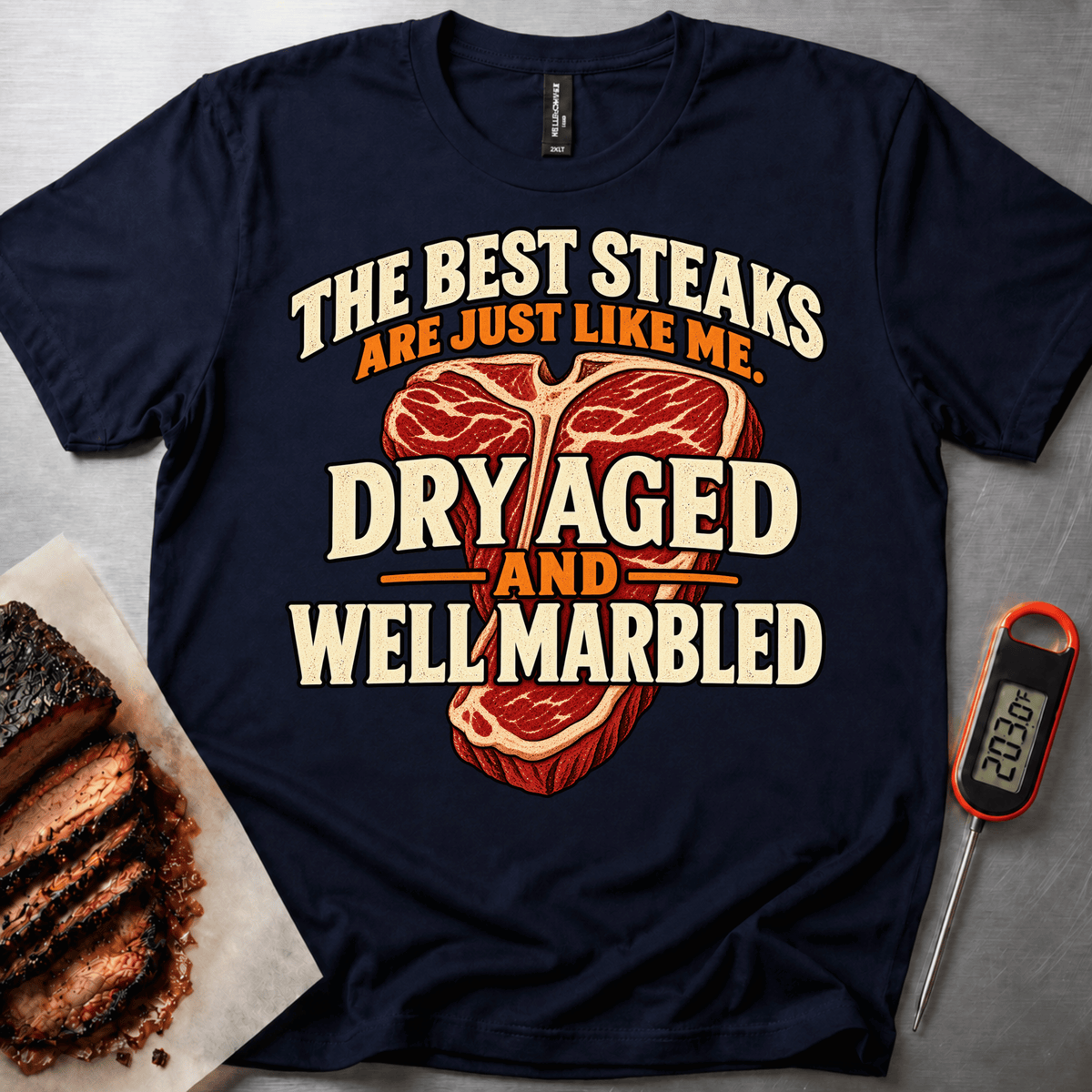 Best Steaks t-shirt