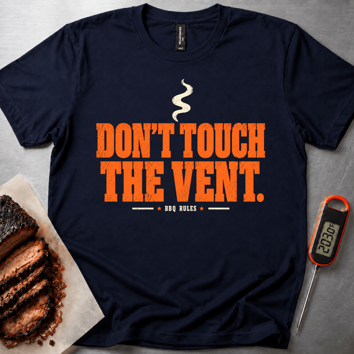 Vent Rule t-shirt