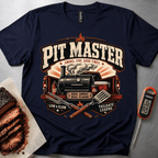 Truckin' Pitmaster t-shirt