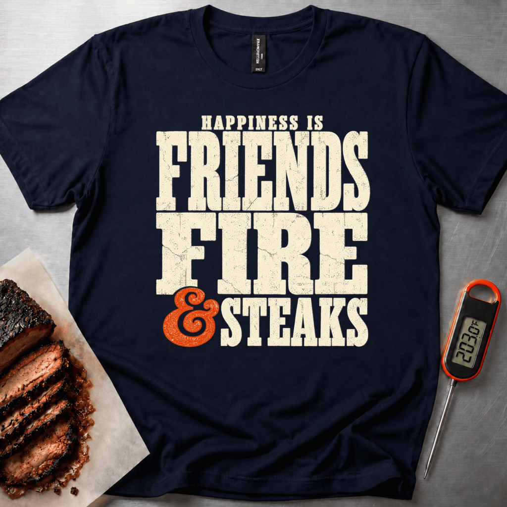 Friends Fire t-shirt