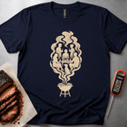 Smoke Social t-shirt