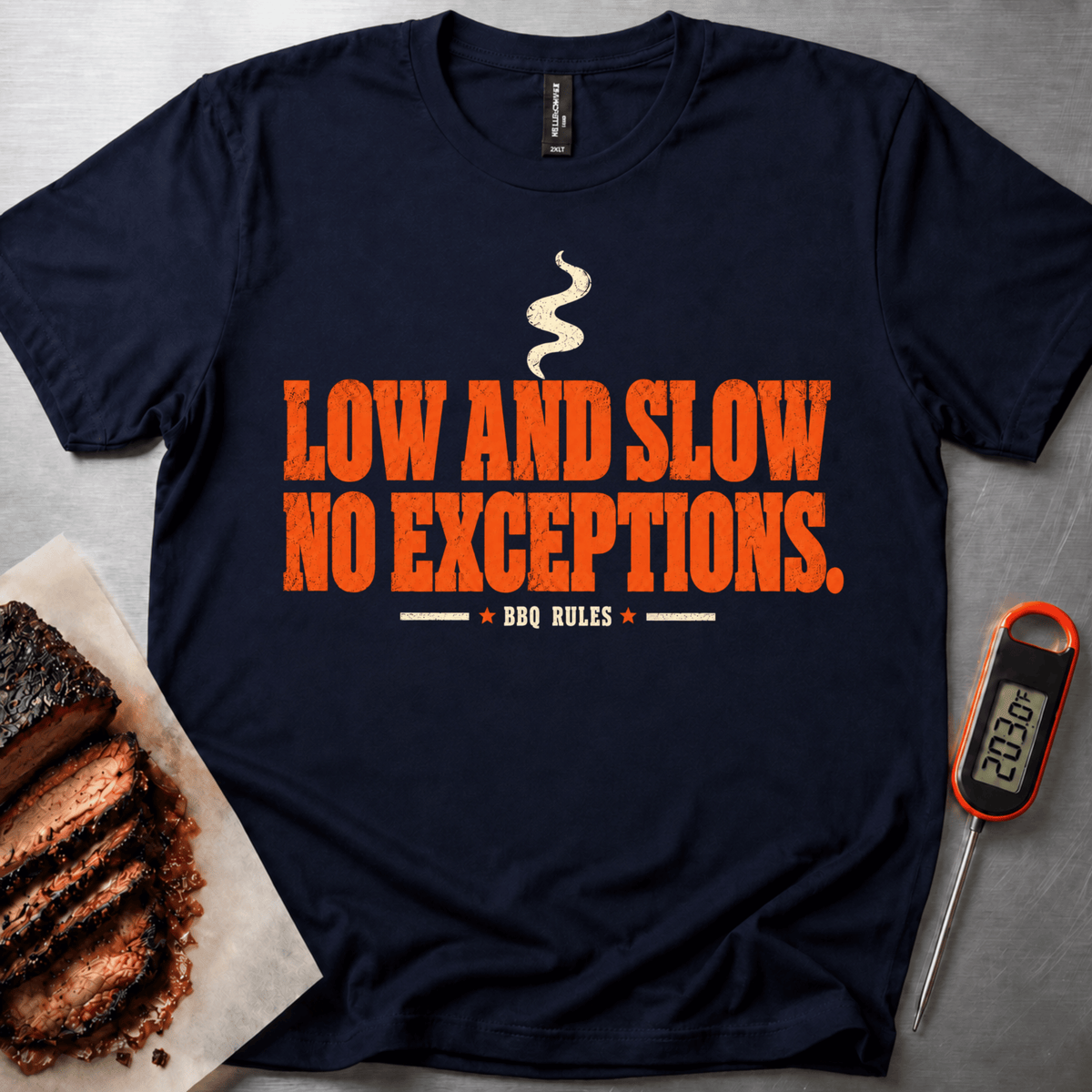 Low Rules t-shirt