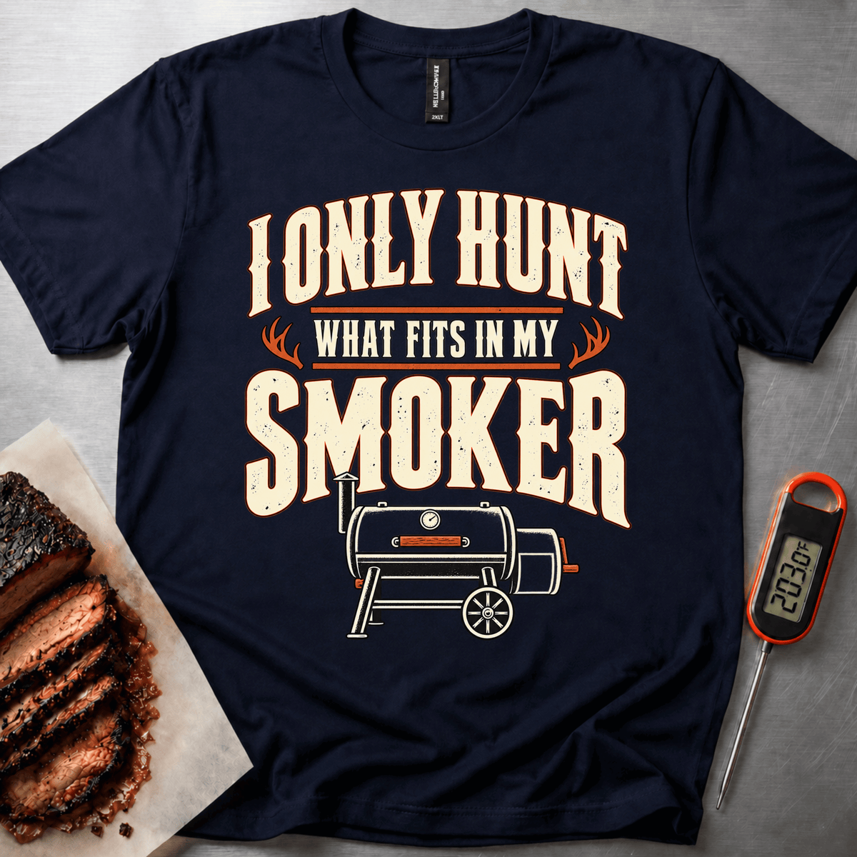 Fits my Smoker T-shirt