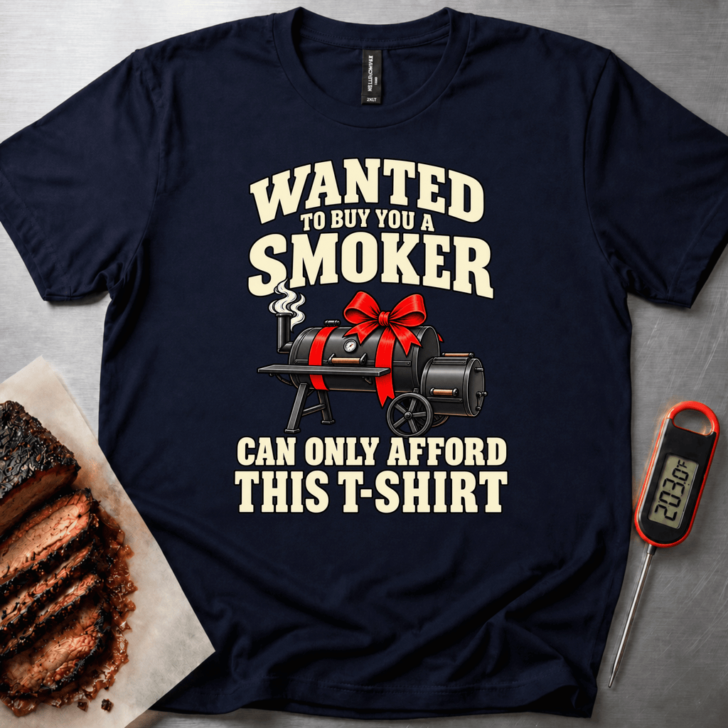 Can't Afford t-shirt